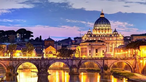 Taxi in Rome